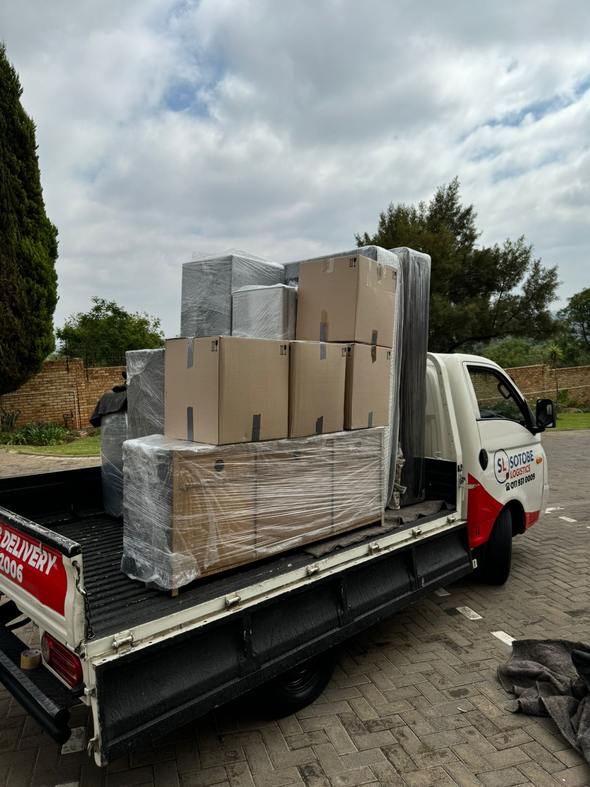 Moving Service